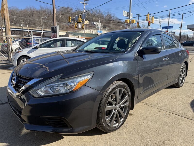 2018 Nissan Altima 2.5 S - Photo 2 - Pittsburgh, PA 15226