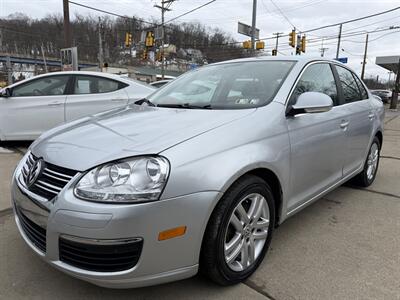 2007 Volkswagen Jetta 2.5 Sedan