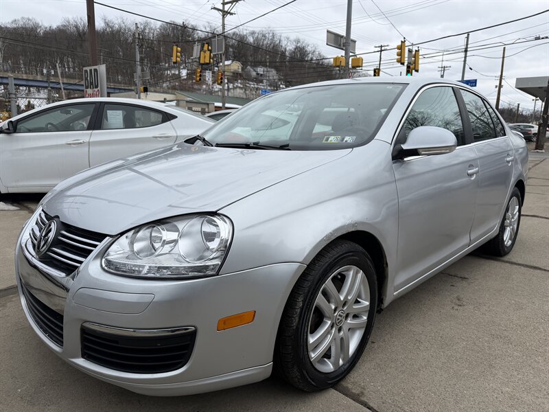 2007 Volkswagen Jetta 2.5