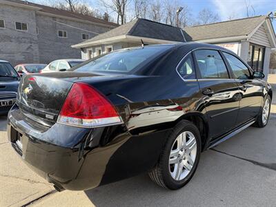 2014 Chevrolet Impala Limited   - Photo 8 - Pittsburgh, PA 15226