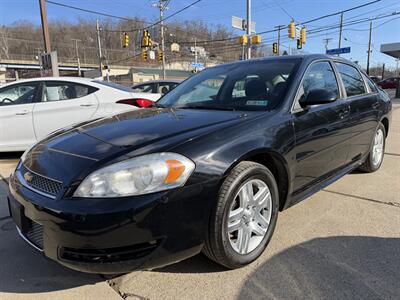 2014 Chevrolet Impala Limited   - Photo 2 - Pittsburgh, PA 15226