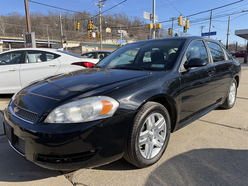 2014 Chevrolet Impala Limited   - Photo 1 - Pittsburgh, PA 15226