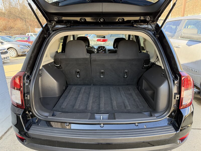 2014 Jeep Compass Sport - Photo 24 - Pittsburgh, PA 15226