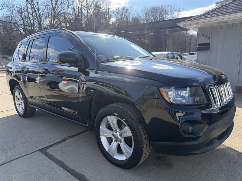 2014 Jeep Compass Sport - Photo 5 - Pittsburgh, PA 15226