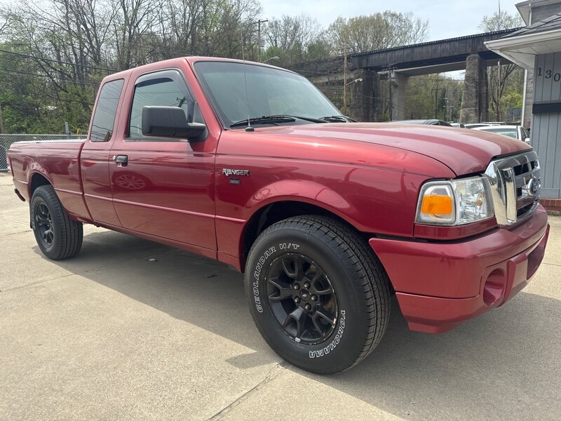 2008 Ford Ranger FX4 Off-Road photo