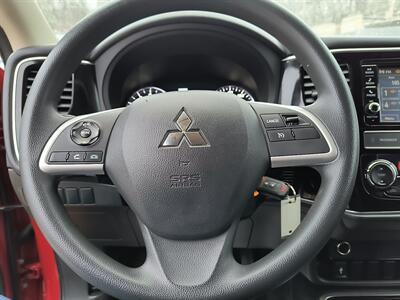 2019 Mitsubishi Outlander ES   - Photo 20 - Pittsburgh, PA 15226
