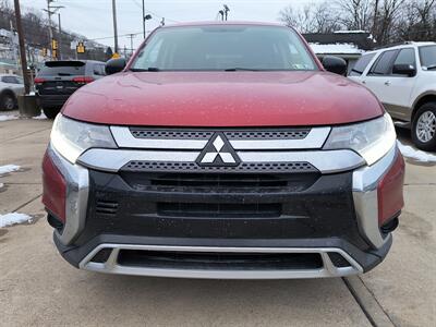 2019 Mitsubishi Outlander ES   - Photo 6 - Pittsburgh, PA 15226