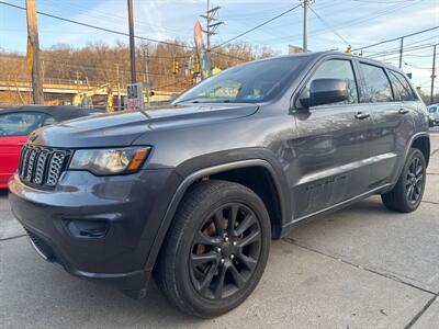 2018 Jeep Grand Cherokee Altitude SUV