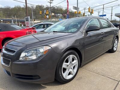 2012 Chevrolet Malibu LS Sedan