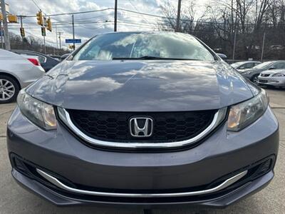 2014 Honda Civic EX   - Photo 6 - Pittsburgh, PA 15226