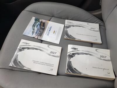 2017 Chevrolet Malibu LT   - Photo 26 - Pittsburgh, PA 15226