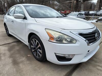 2015 Nissan Altima 2.5 S   - Photo 5 - Pittsburgh, PA 15226