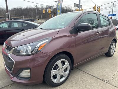 2020 Chevrolet Spark LS CVT Hatchback