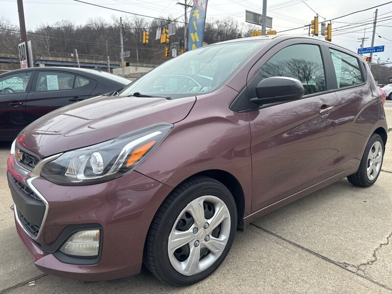 2020 Chevrolet Spark LS