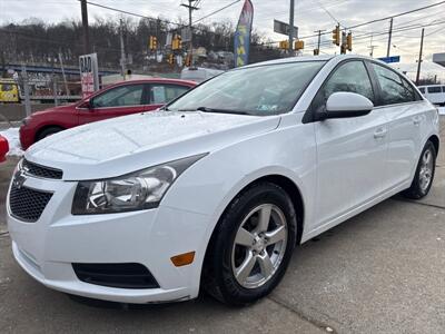 2014 Chevrolet Cruze 1LT Auto Sedan