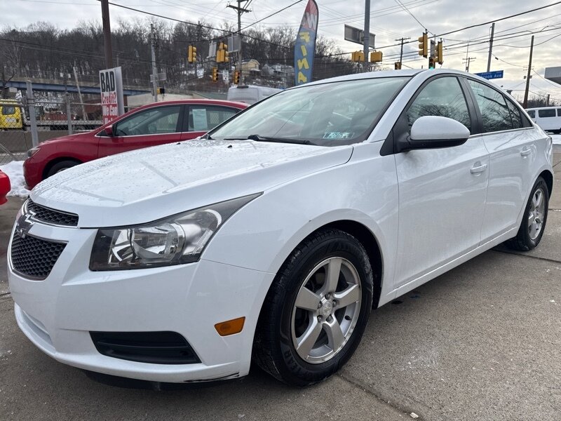 2014 Chevrolet Cruze 1LT Auto  