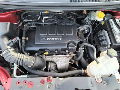 2014 Chevrolet Sonic LTZ Auto   - Photo 14 - Pittsburgh, PA 15226