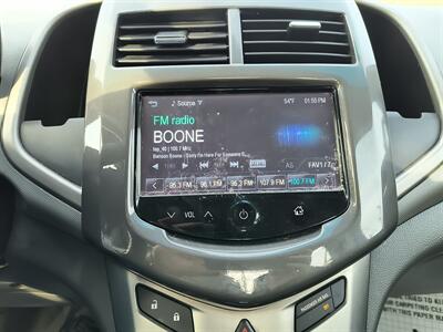 2014 Chevrolet Sonic LTZ Auto   - Photo 19 - Pittsburgh, PA 15226