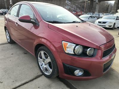 2014 Chevrolet Sonic LTZ Auto   - Photo 5 - Pittsburgh, PA 15226