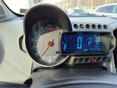 2014 Chevrolet Sonic LTZ Auto   - Photo 18 - Pittsburgh, PA 15226