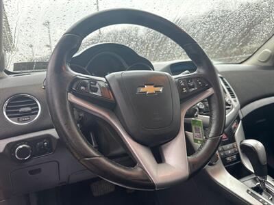2014 Chevrolet Cruze 1LT Auto   - Photo 18 - Pittsburgh, PA 15226