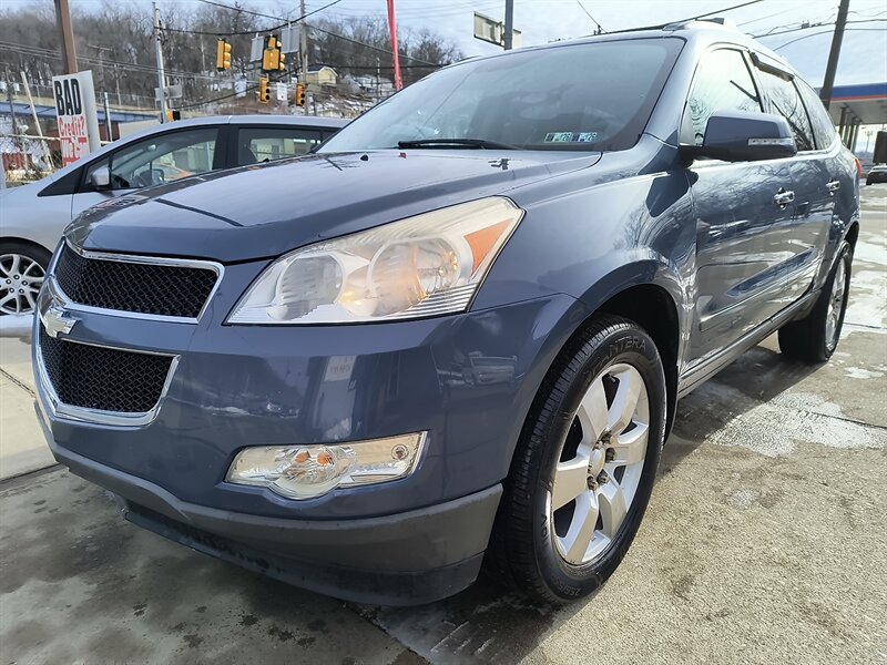 2012 Chevrolet Traverse 1LT