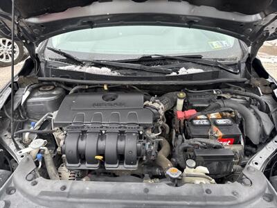 2016 Nissan Sentra S   - Photo 17 - Pittsburgh, PA 15226
