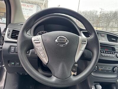 2016 Nissan Sentra S   - Photo 21 - Pittsburgh, PA 15226