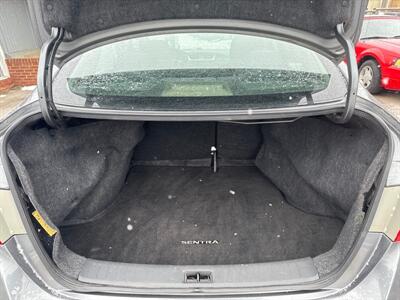 2016 Nissan Sentra S   - Photo 16 - Pittsburgh, PA 15226