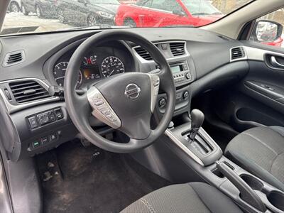 2016 Nissan Sentra S   - Photo 8 - Pittsburgh, PA 15226