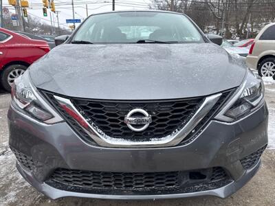 2016 Nissan Sentra S   - Photo 7 - Pittsburgh, PA 15226