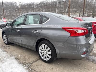 2016 Nissan Sentra S   - Photo 3 - Pittsburgh, PA 15226