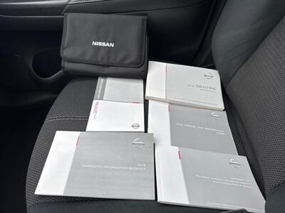 2016 Nissan Sentra S   - Photo 26 - Pittsburgh, PA 15226