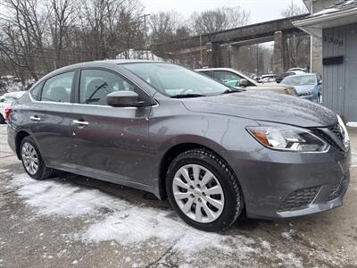 2016 Nissan Sentra S   - Photo 6 - Pittsburgh, PA 15226