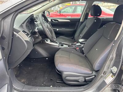 2016 Nissan Sentra S   - Photo 9 - Pittsburgh, PA 15226