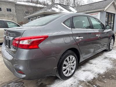2016 Nissan Sentra S   - Photo 5 - Pittsburgh, PA 15226