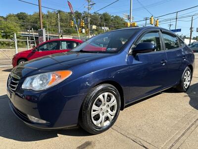 2010 Hyundai ELANTRA GLS  