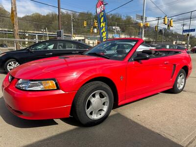 2000 Ford Mustang   - Photo 24 - Pittsburgh, PA 15226