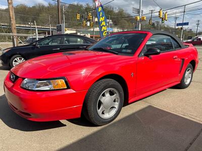 2000 Ford Mustang   - Photo 1 - Pittsburgh, PA 15226