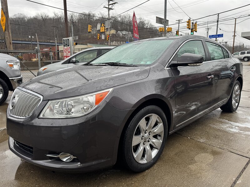 2012 Buick LaCrosse Leather  