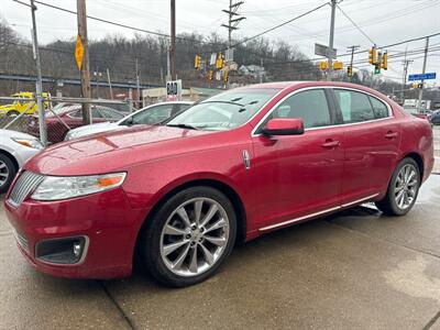 2010 Lincoln MKS EcoBoost   - Photo 1 - Pittsburgh, PA 15226