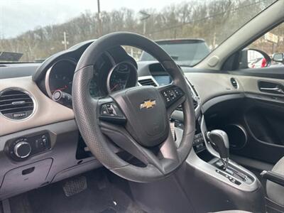 2015 Chevrolet Cruze 1LT Auto - Photo 18 - Pittsburgh, PA 15226