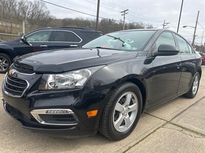 2015 Chevrolet Cruze 1LT Auto Sedan