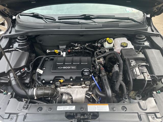 2015 Chevrolet Cruze 1LT Auto - Photo 15 - Pittsburgh, PA 15226