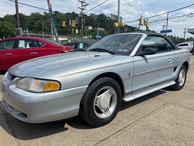 1994 Ford Mustang  