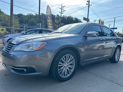 2012 Chrysler 200 Limited   - Photo 1 - Pittsburgh, PA 15226