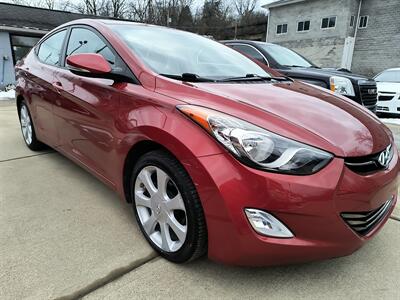 2012 Hyundai ELANTRA Limited - Photo 5 - Pittsburgh, PA 15226