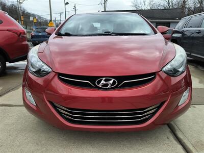 2012 Hyundai ELANTRA Limited - Photo 6 - Pittsburgh, PA 15226