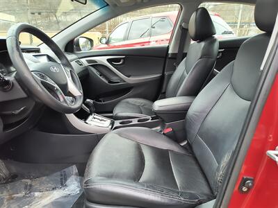 2012 Hyundai ELANTRA Limited - Photo 10 - Pittsburgh, PA 15226