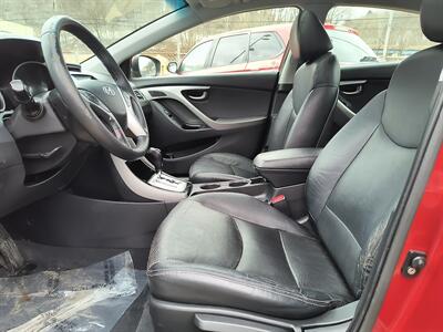 2012 Hyundai ELANTRA Limited - Photo 7 - Pittsburgh, PA 15226